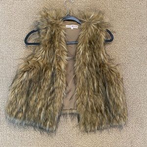 Altar’D State Fur Vest!